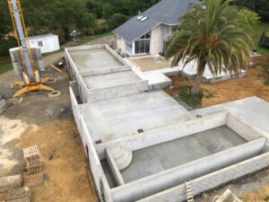 Entreprise de maçonnerie à Pau